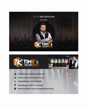 Business Card Design by neetu