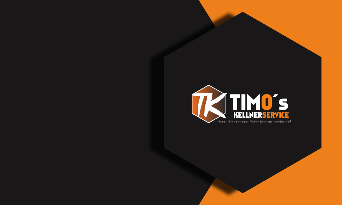 Business Card Design by peterali for Timo's Kellnerservice UG | Design #30525551