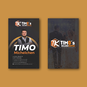Business Card Design by Julian 10