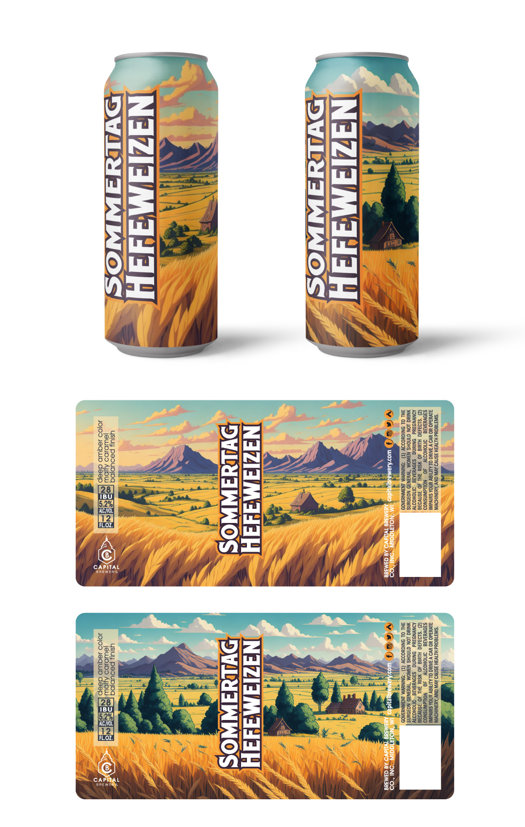 Packaging Design by Sergio Coelho for this project | Design #30515656