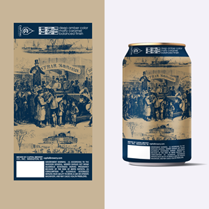 Packaging Design by Jenars for this project | Design: #30547844