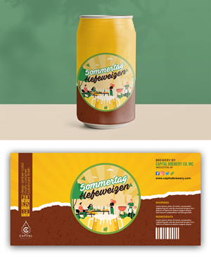 Verpackungs-Design von ArtHive für dieses Projekt | Design: #30529777