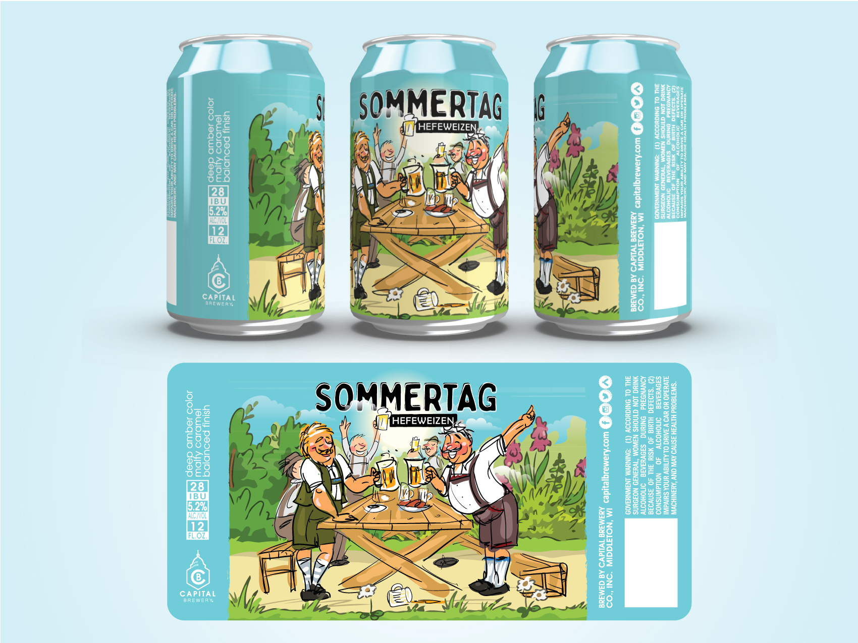 Packaging Design by raphis for this project | Design #30525205