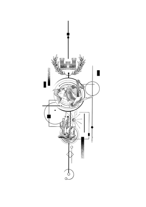 Design de Tatouage par Omelas