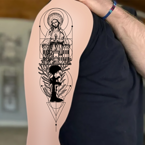 Tattoo Design by Jose Lopez ( Verified Pro Designer )