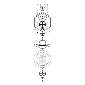 Tattoo Design by MinnaKitt for this project | Design #30587274