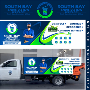 Car Wrap Design by MARO07 for this project | Design: #30517256