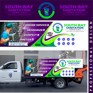 Car Wrap Design by MARO07 for this project | Design: #30518525