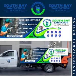 Car Wrap Design by MARO07 for this project | Design: #30518526