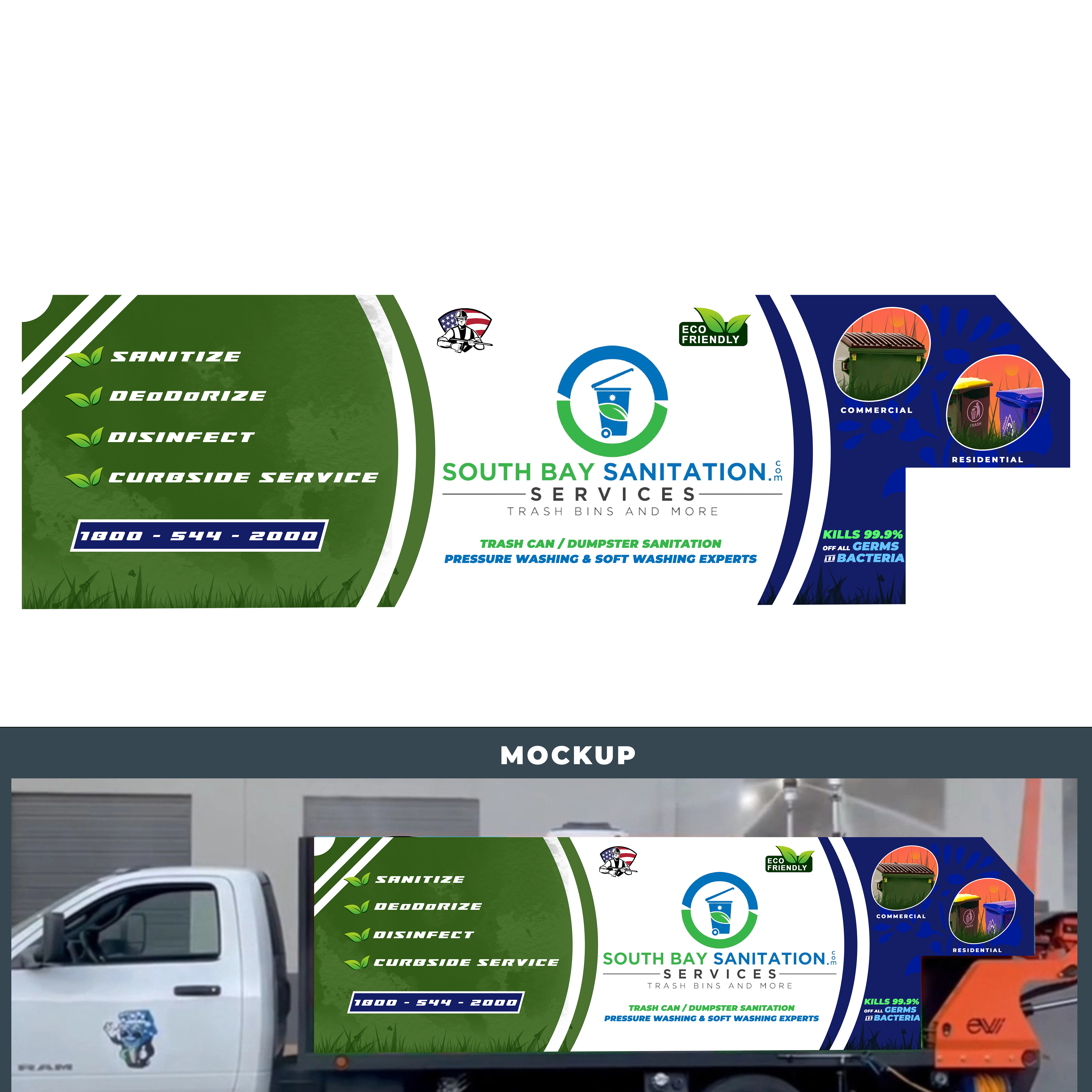 Car Wrap Design by Swesthick for this project | Design #30513584