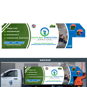 Car Wrap Design by Swesthick for this project | Design: #30519006