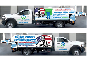 Car Wrap Design by elveneclipse for this project | Design: #30513239