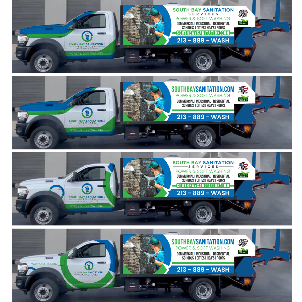 Car Wrap-Design von Yoga Tri für dieses Projekt | Design #30536541