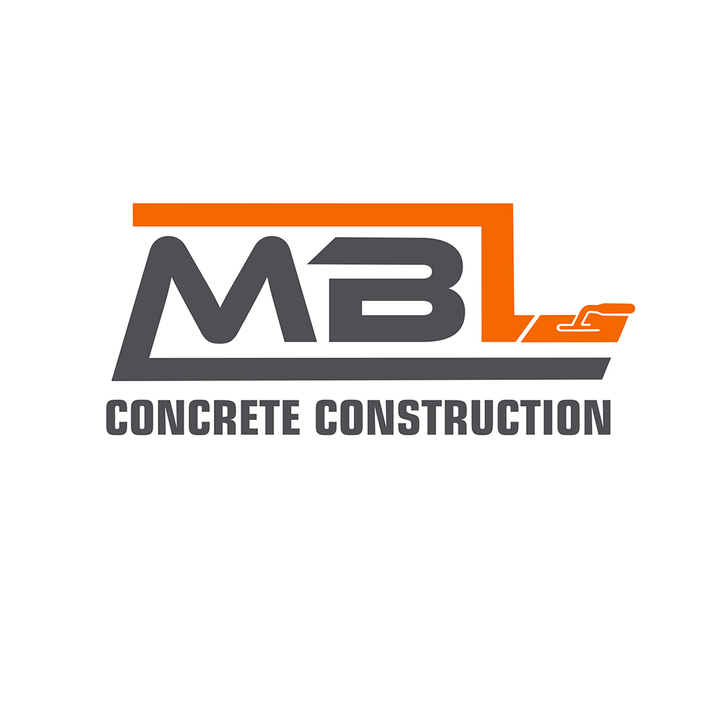 Logo Design for MBL Concrete Construction by Adams_O | Design #30541019
