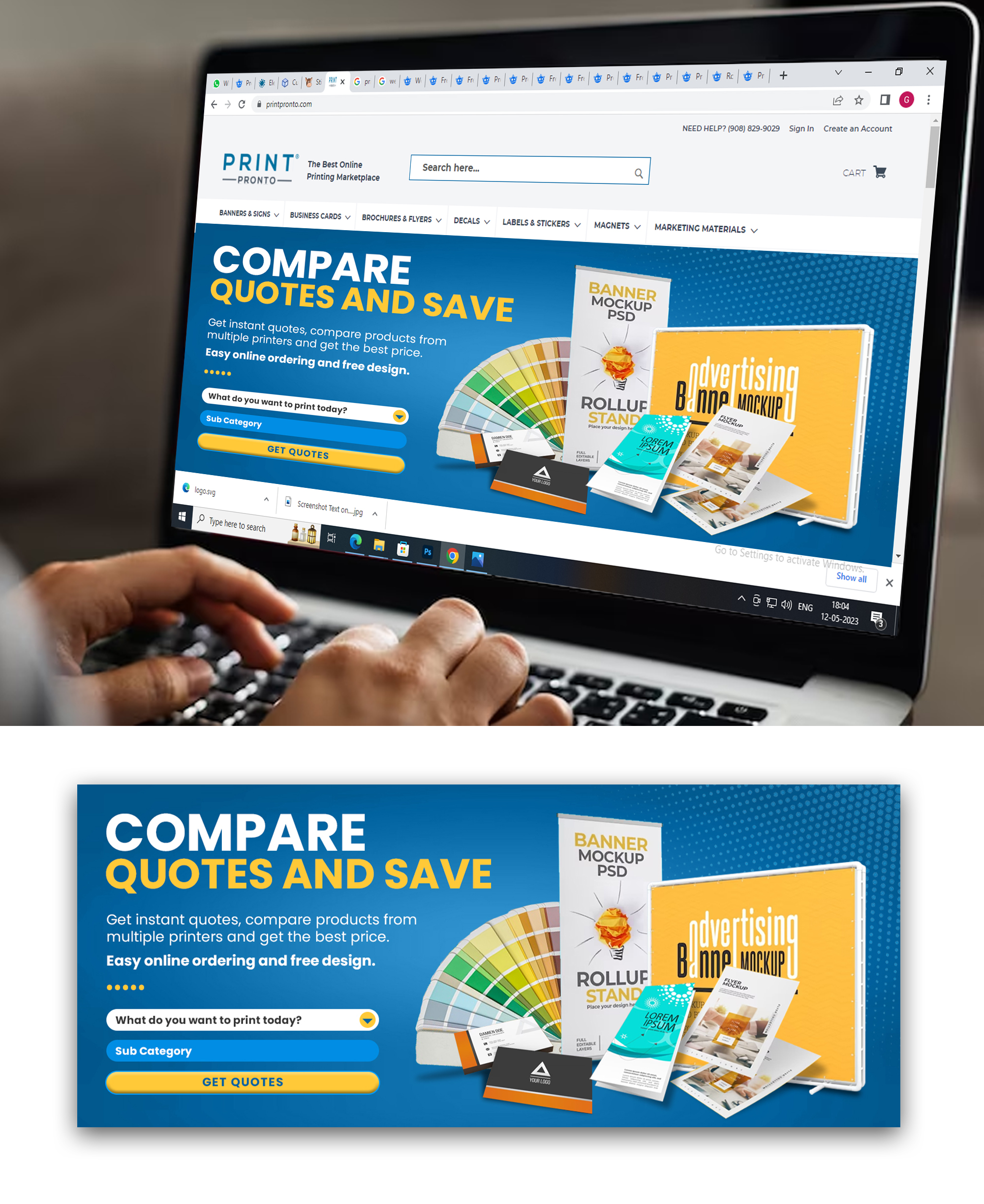 Graphic Design by debdesign for this project | Design #30520802