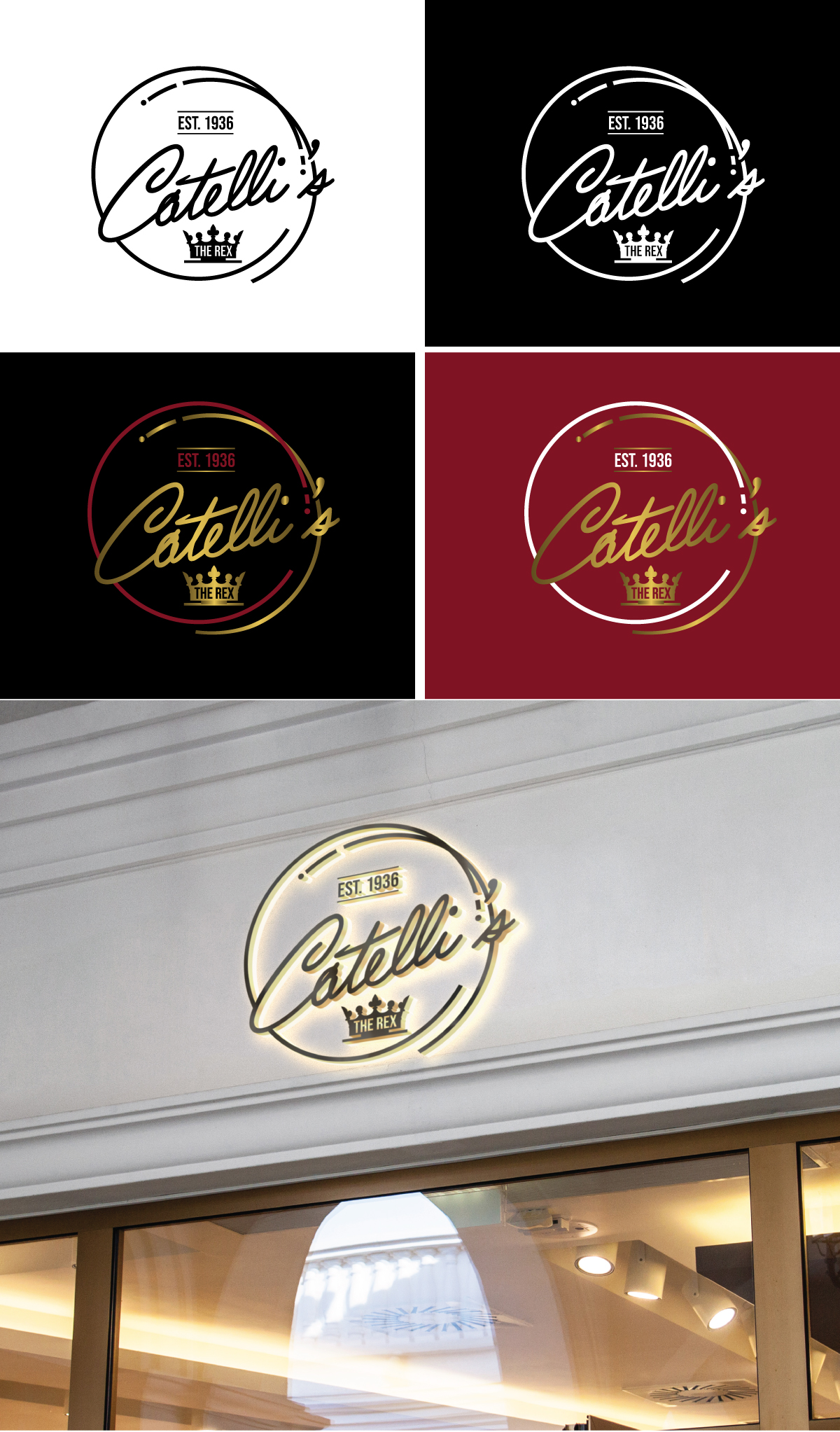 Logo Design by Om Namah Shivay for this project | Design #30523042