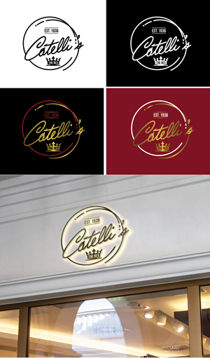 Logo Design by Om Namah Shivay for this project | Design: #30523042