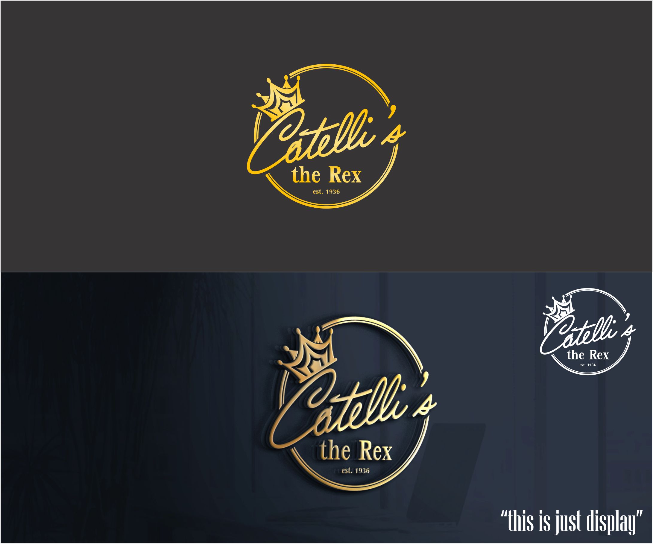 Logo-Design von alkaline für dieses Projekt | Design #30511878