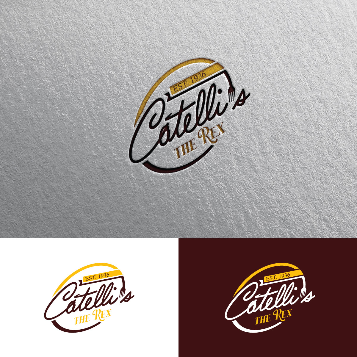 Logo-Design von chris Ray für dieses Projekt | Design #30512429