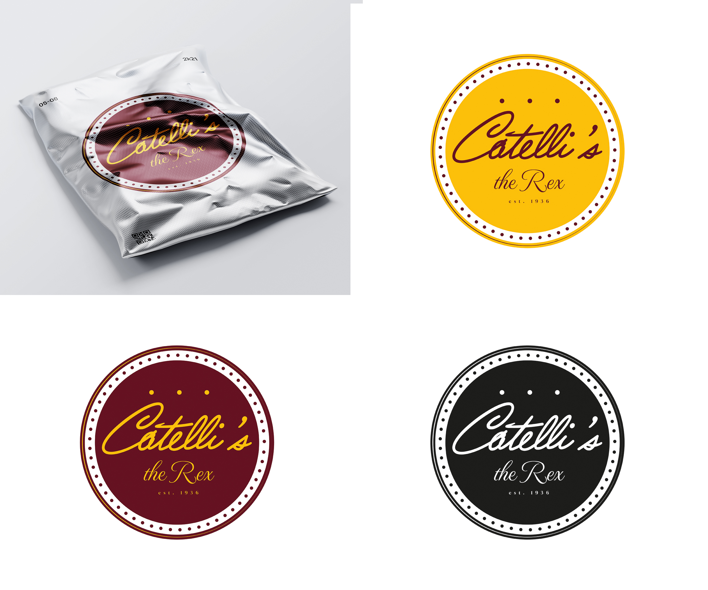 Logo Design by Tahaw for this project | Design #30523535