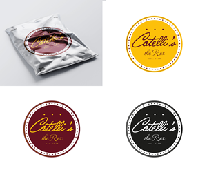 Logo Design by Tahaw for this project | Design: #30523535