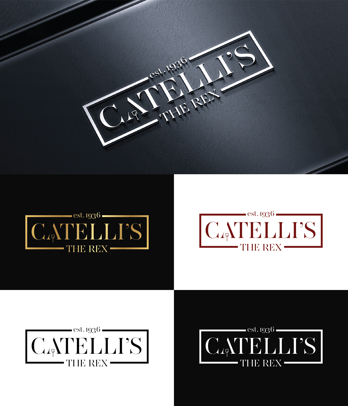 Diseño de Logo por Rush Advertising para este proyecto | Diseño #30514417