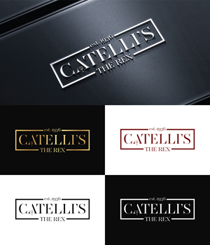 Logo Design by Rush Advertising for this project | Design: #30514417