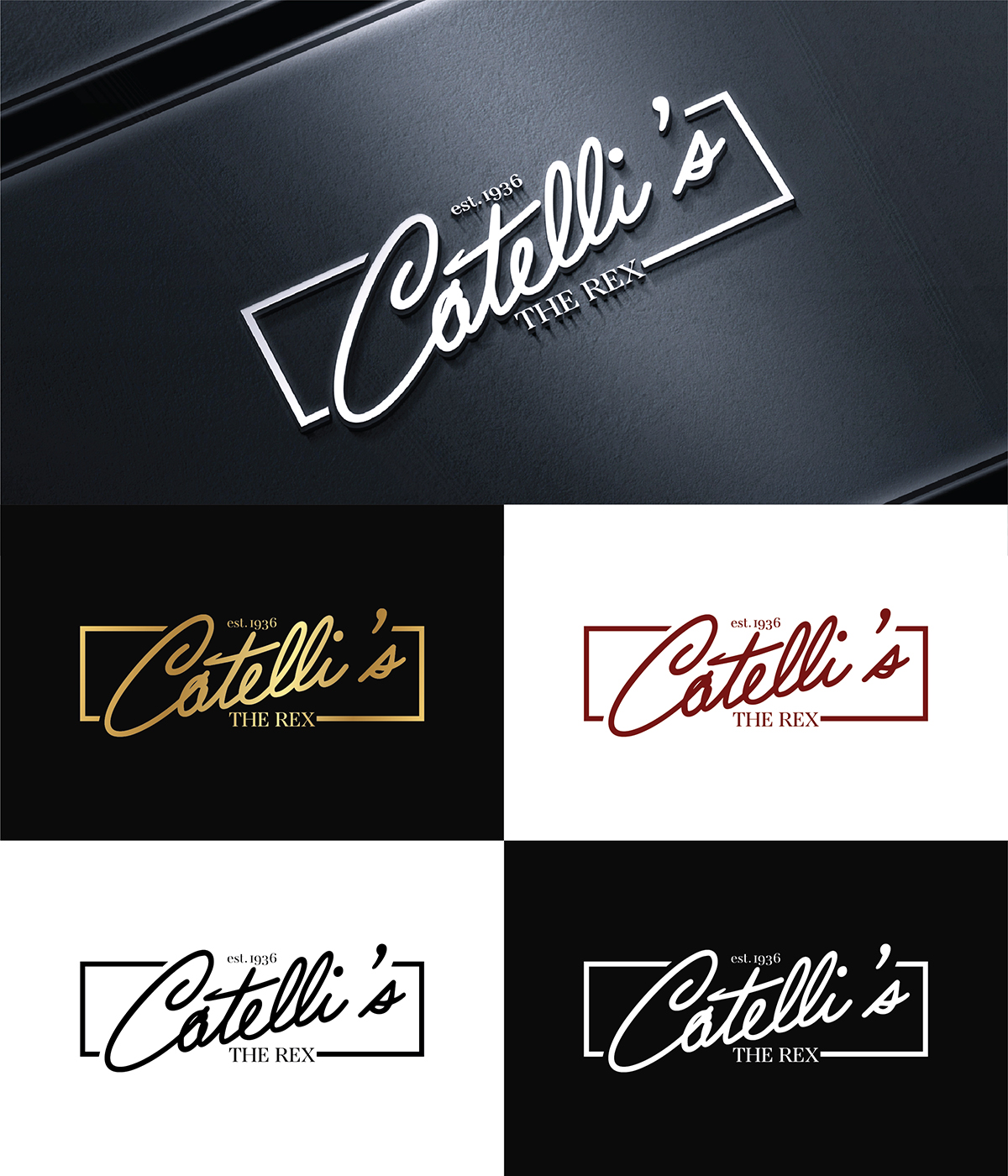 Diseño de Logo por Rush Advertising para este proyecto | Diseño #30514418