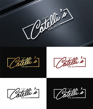 Logo Design by Rush Advertising for this project | Design: #30514418