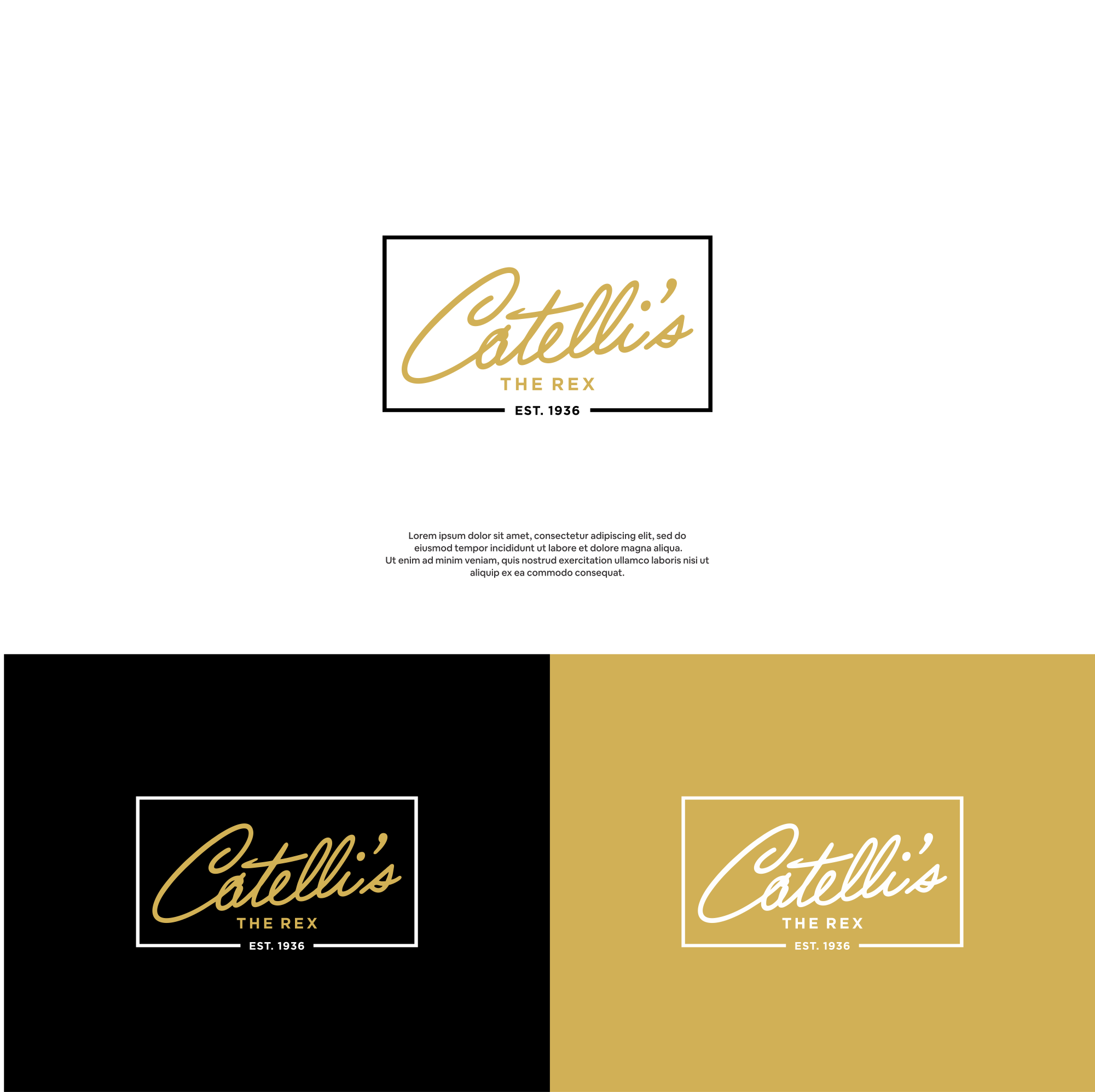 Logo-Design von DesignFirst für dieses Projekt | Design #30511791