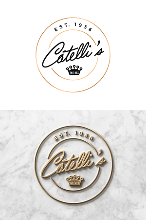 Logo-Design von ChicGraphix für dieses Projekt | Design: #30524003