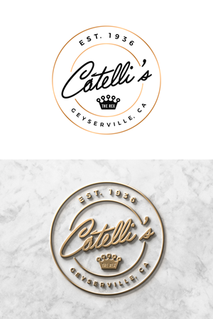 Logo Design by ChicGraphix