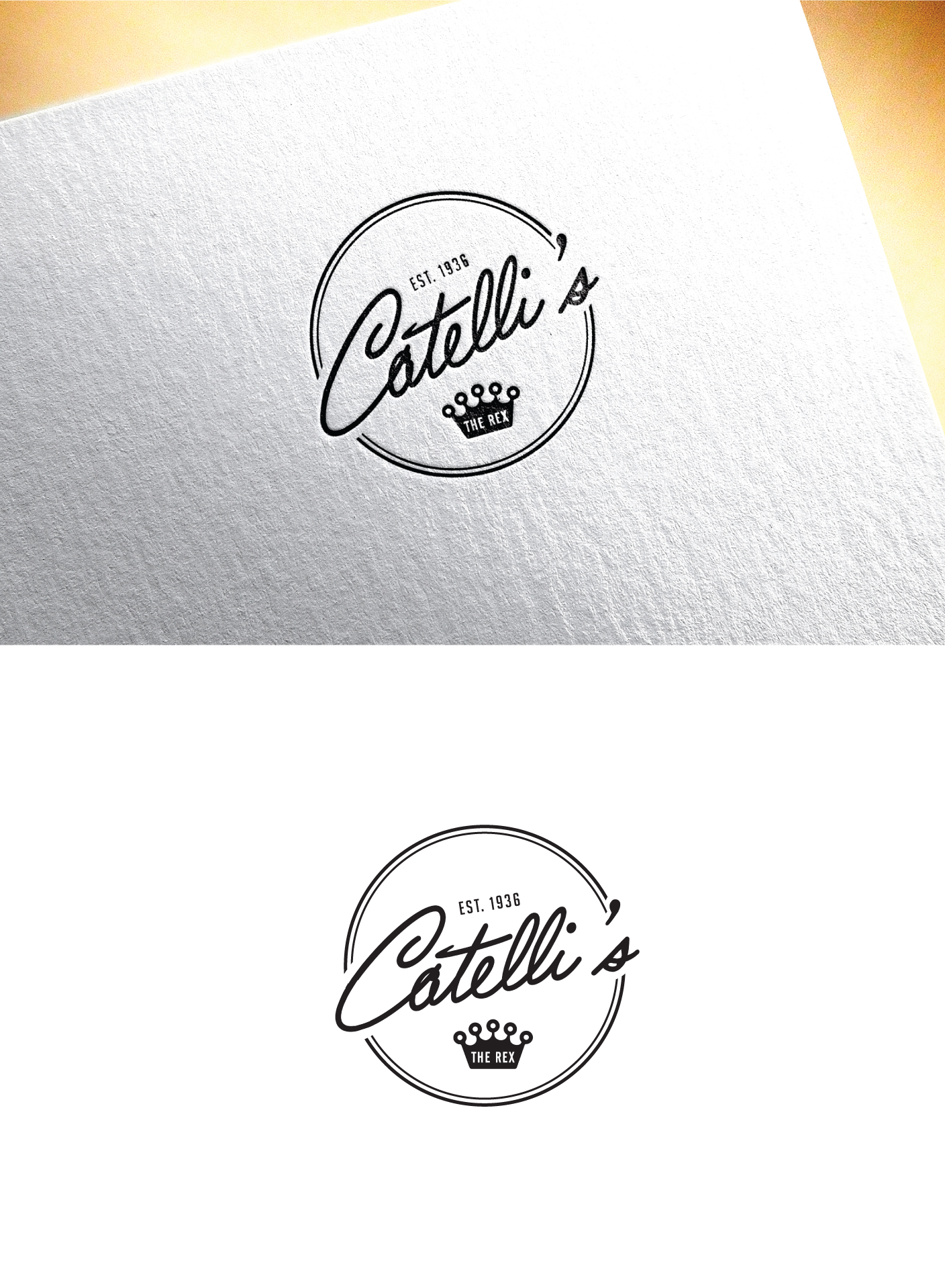 Logo Design by step forward 2 for this project | Design #30514019