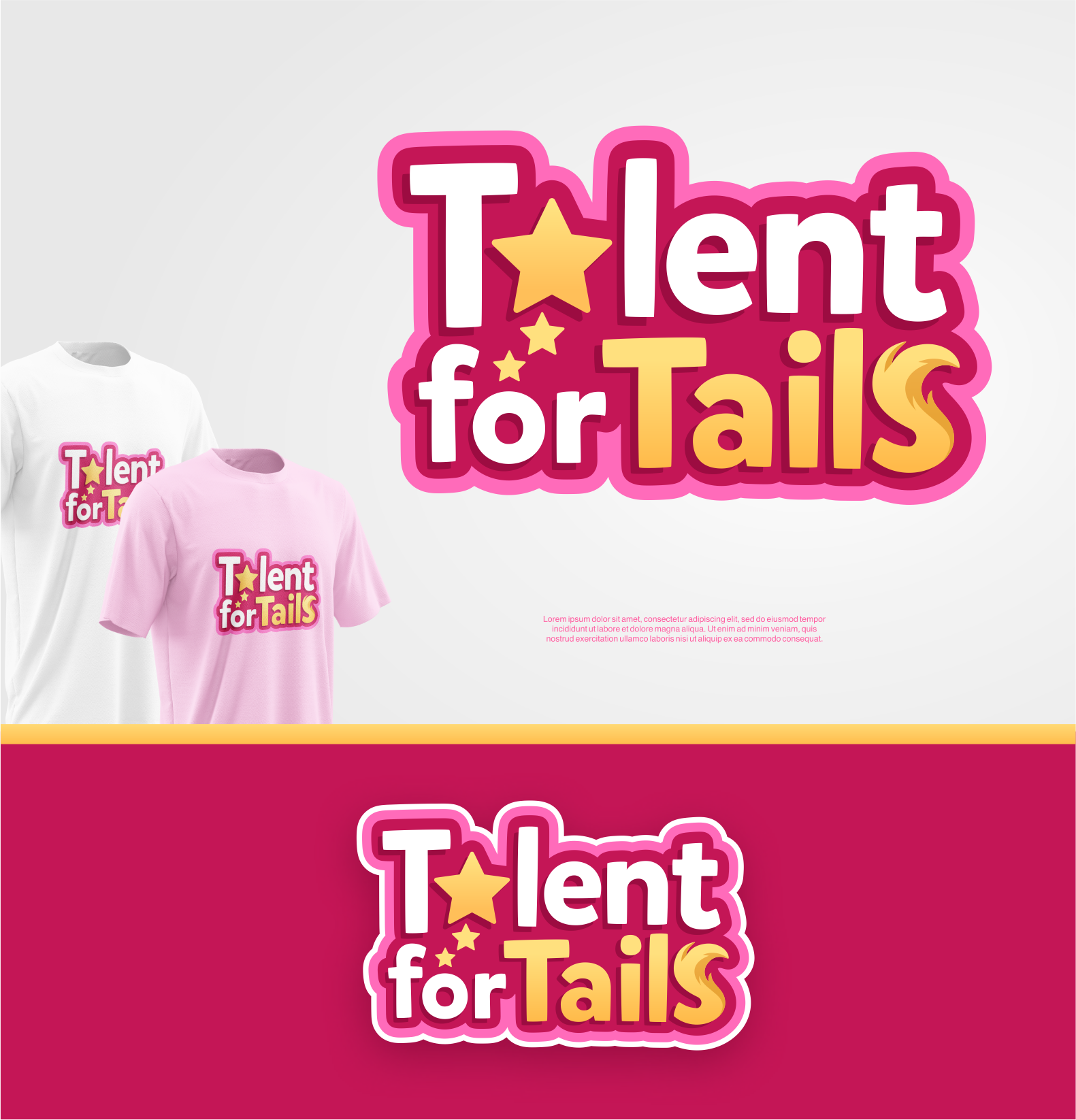 Logo Design by LUTNG. for this project | Design #30514484