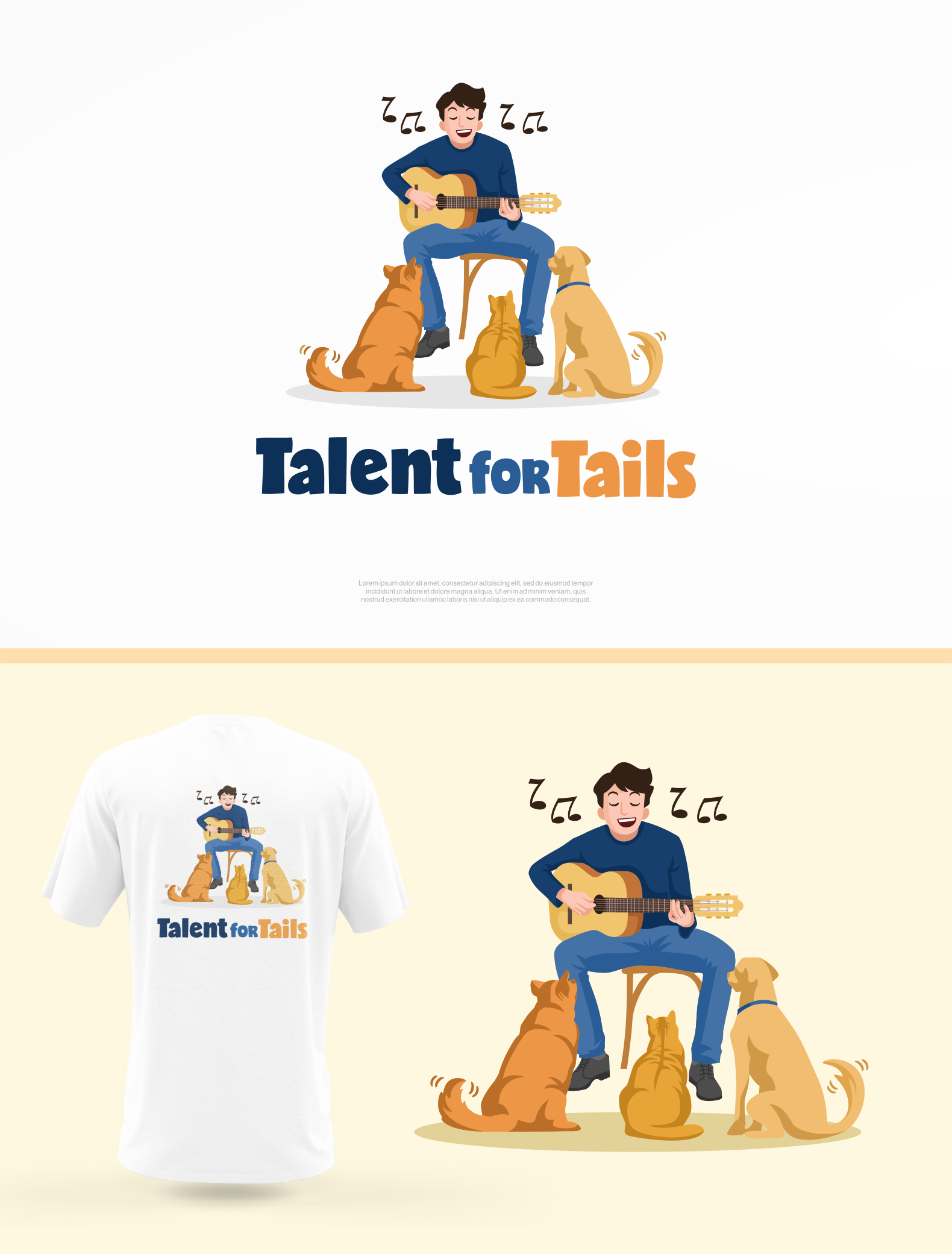 Logo Design by LUTNG. for this project | Design #30523745