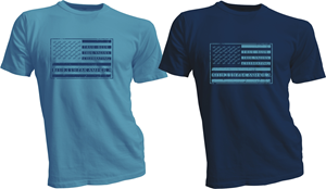T-shirt Design by bacujkov