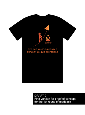 T-shirt Design by AnninWonderland for this project | Design: #30522455
