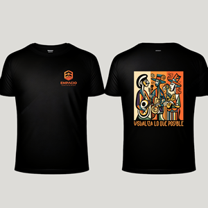 T-shirt Design by Foulanan Design