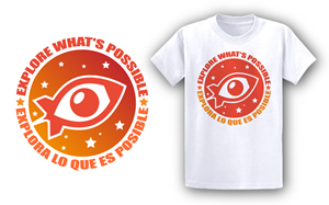 T-shirt Design by Justin E for this project | Design #30519454