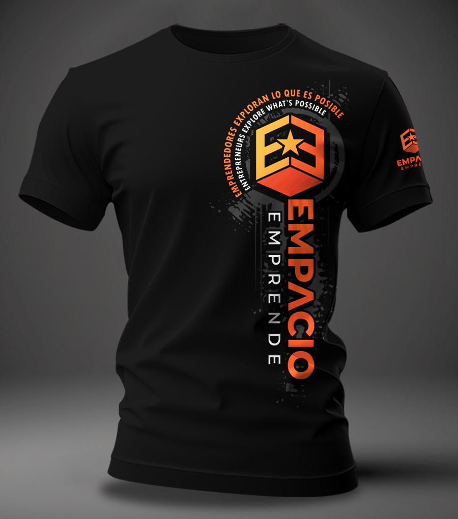 T-shirt Design by Jonya for this project | Design: #30522688