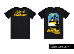 T-shirt Design by AnninWonderland for this project | Design: #30515312