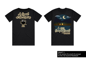 T-shirt Design by AnninWonderland for this project | Design: #30522436
