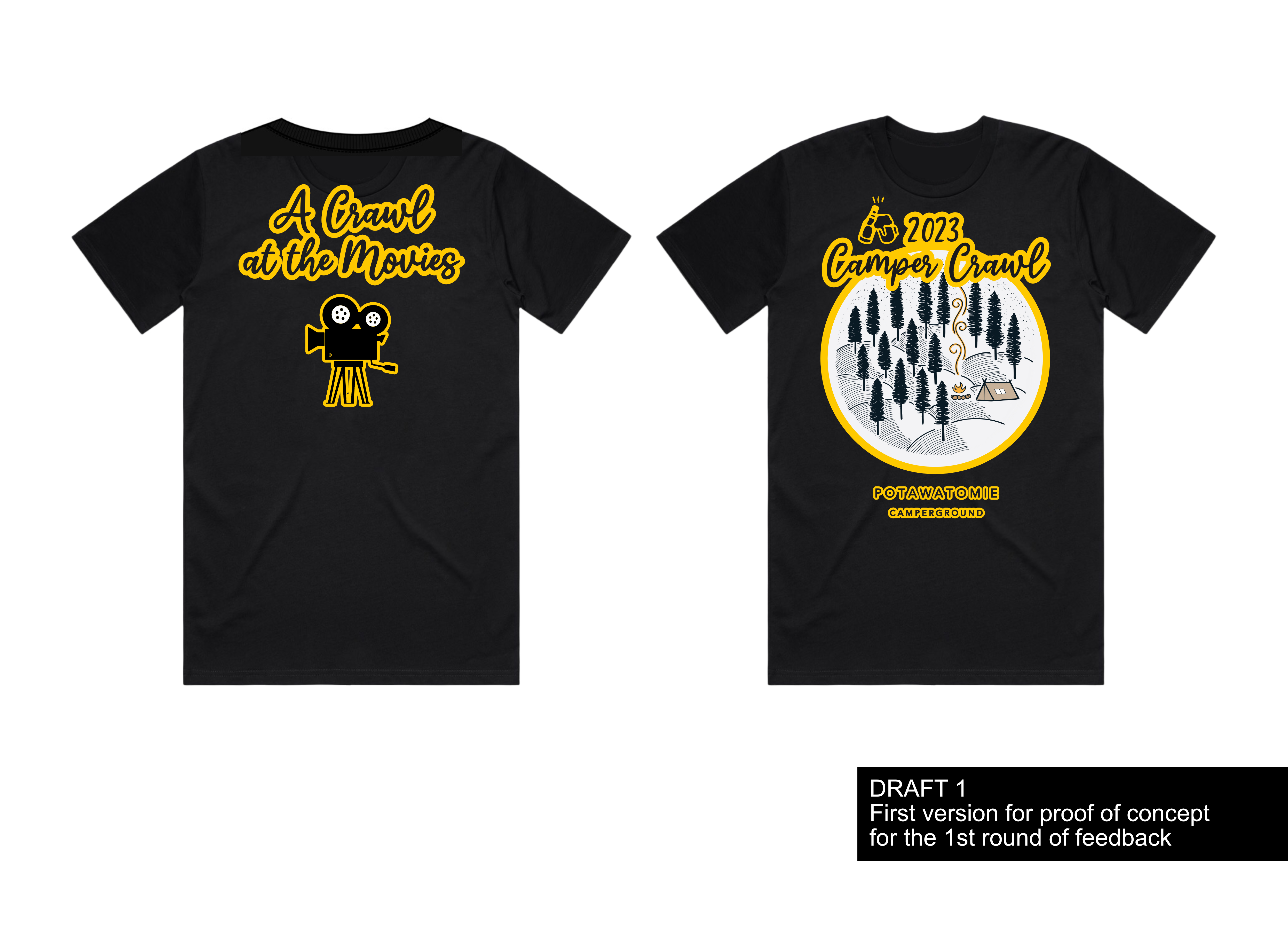 T-shirt Design by AnninWonderland for this project | Design #30522443