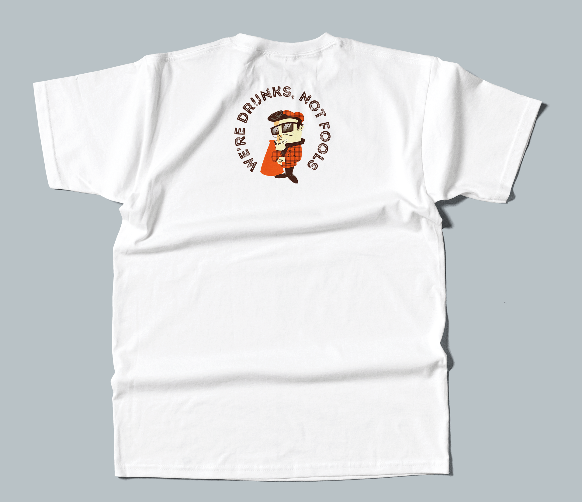 T-shirt Design by Carlos Rivera for this project | Design #30551047