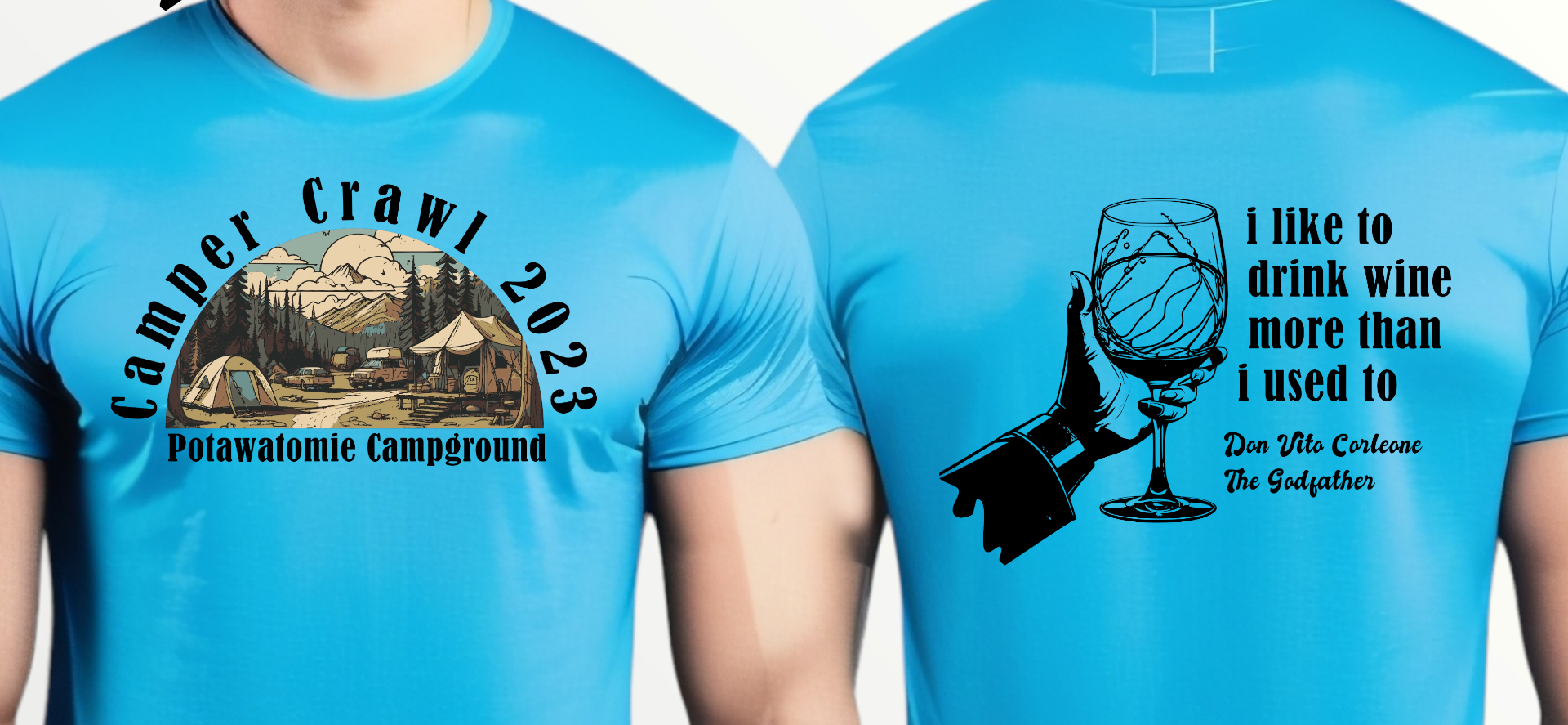 T-shirt Design by Foulanan Design for this project | Design #30545798