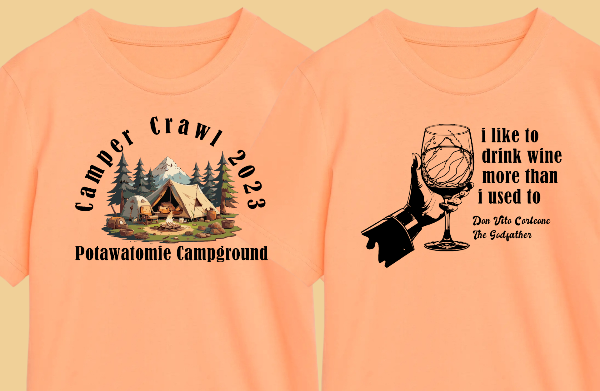 T-shirt Design by Foulanan Design for this project | Design #30545917