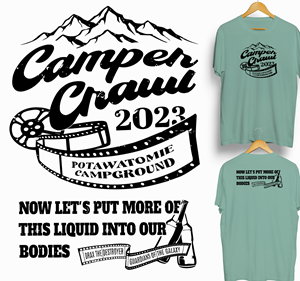 T-shirt Design by iqbalyozanda for this project | Design: #30528957
