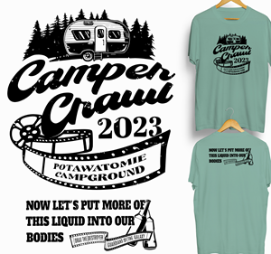 T-shirt Design by iqbalyozanda for this project | Design: #30531386