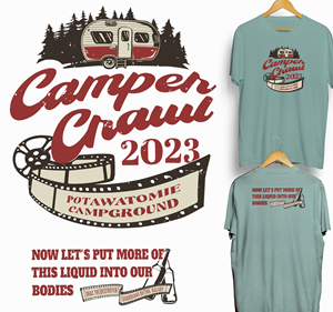 T-shirt Design by iqbalyozanda for this project | Design: #30555163