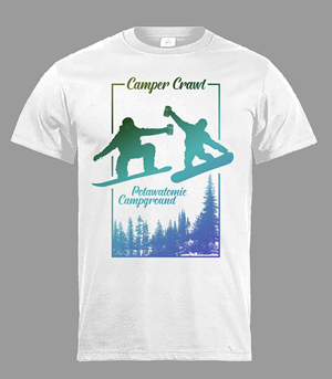 T-shirt Design by Johncina for this project | Design: #30537015